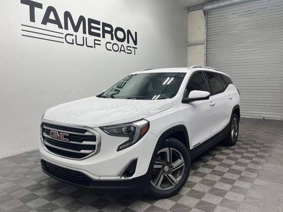 GMC TERRAIN 2019 3GKALPEV1KL244551 image