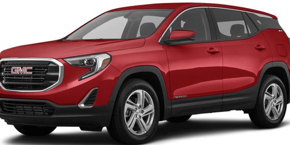 GMC TERRAIN 2019 3GKALTEV0KL116844 image