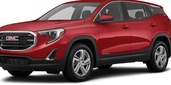 GMC TERRAIN 2019 3GKALMEV3KL232528 image