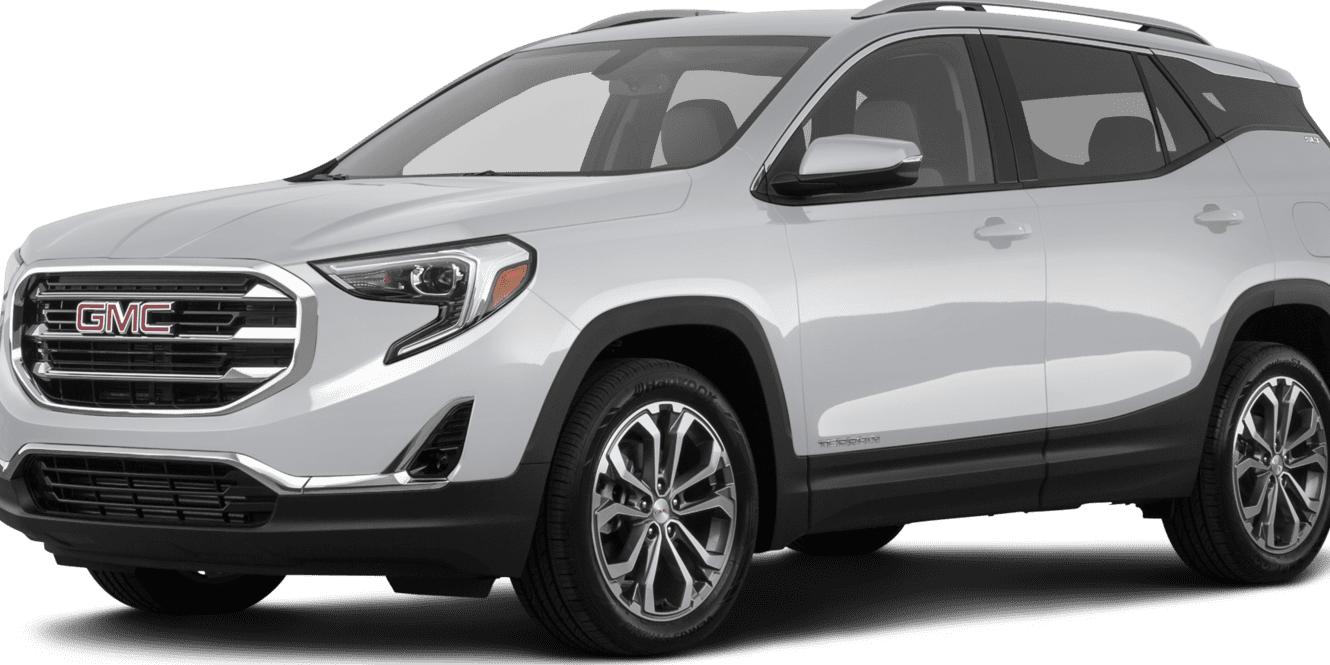 GMC TERRAIN 2019 3GKALPEV6KL339705 image