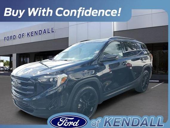 GMC TERRAIN 2019 3GKALPEV6KL366113 image