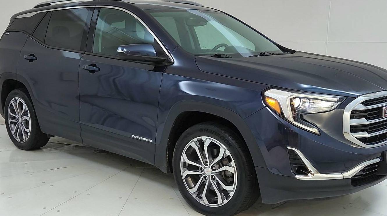 GMC TERRAIN 2019 3GKALVEX8KL190767 image