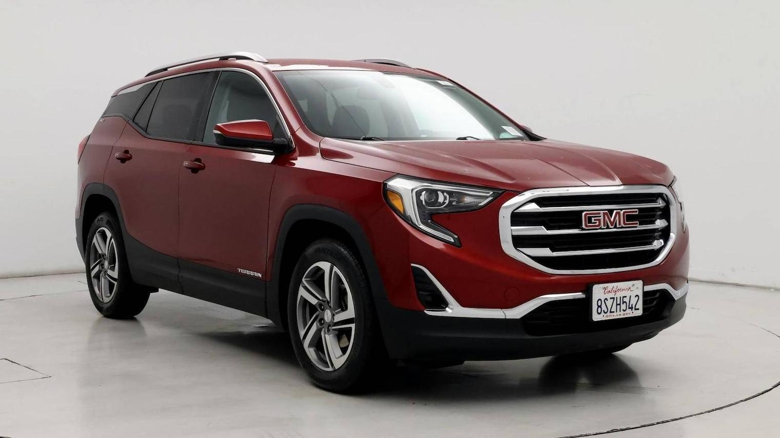 GMC TERRAIN 2019 3GKALVEV6KL361952 image