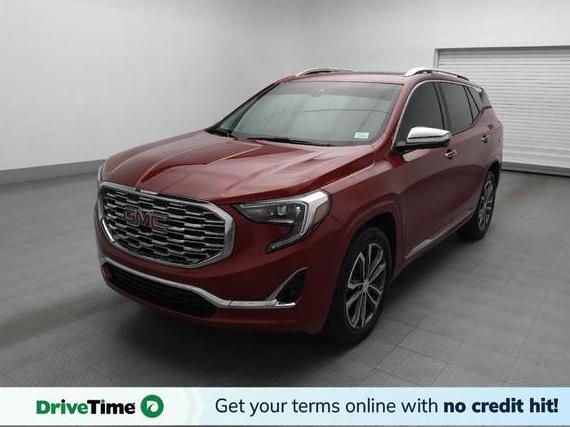GMC TERRAIN 2019 3GKALSEX6KL212571 image