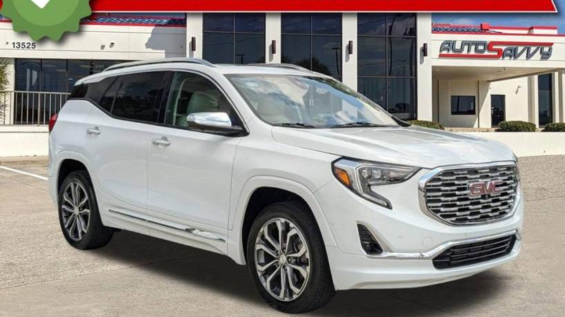 GMC TERRAIN 2019 3GKALXEX9KL219558 image