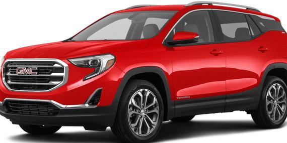 GMC TERRAIN 2019 3GKALVEX8KL279979 image