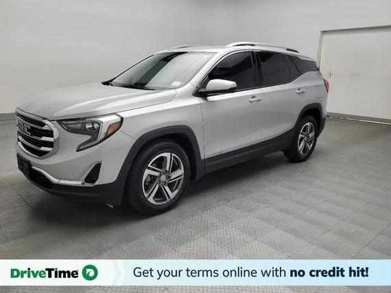 GMC TERRAIN 2019 3GKALPEV1KL235221 image