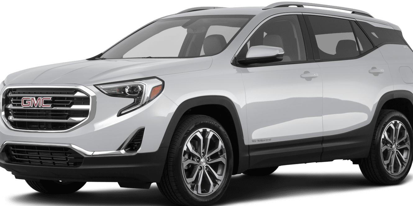 GMC TERRAIN 2019 3GKALPEV3KL129515 image