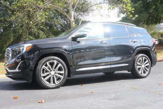 GMC TERRAIN 2019 3GKALSEXXKL334737 image