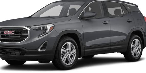 GMC TERRAIN 2019 3GKALMEV6KL335457 image
