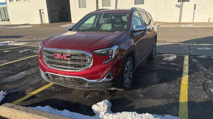 GMC TERRAIN 2019 3GKALVEVXKL308770 image