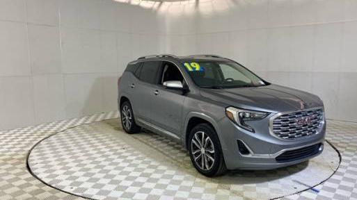 GMC TERRAIN 2019 3GKALXEX6KL397573 image