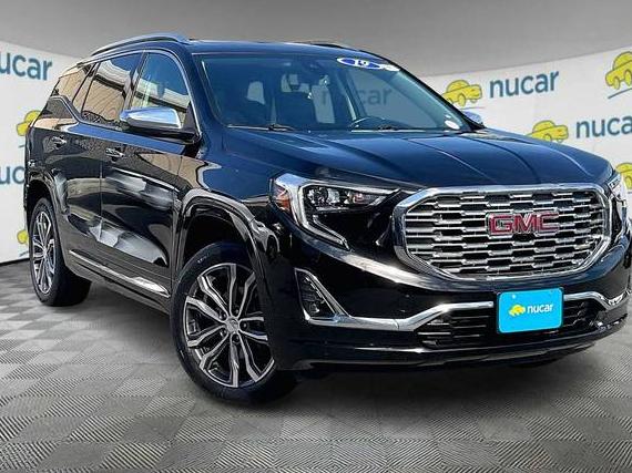 GMC TERRAIN 2019 3GKALXEX2KL277012 image GMC TERRAIN 2019 3GKALXEX2KL277012 image