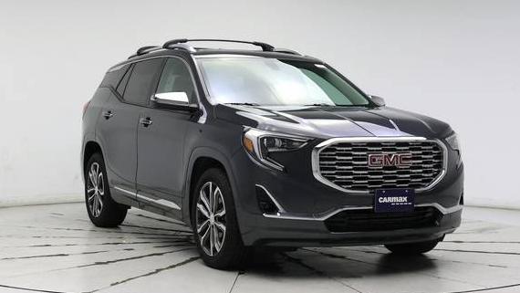GMC TERRAIN 2019 3GKALSEX7KL158214 image