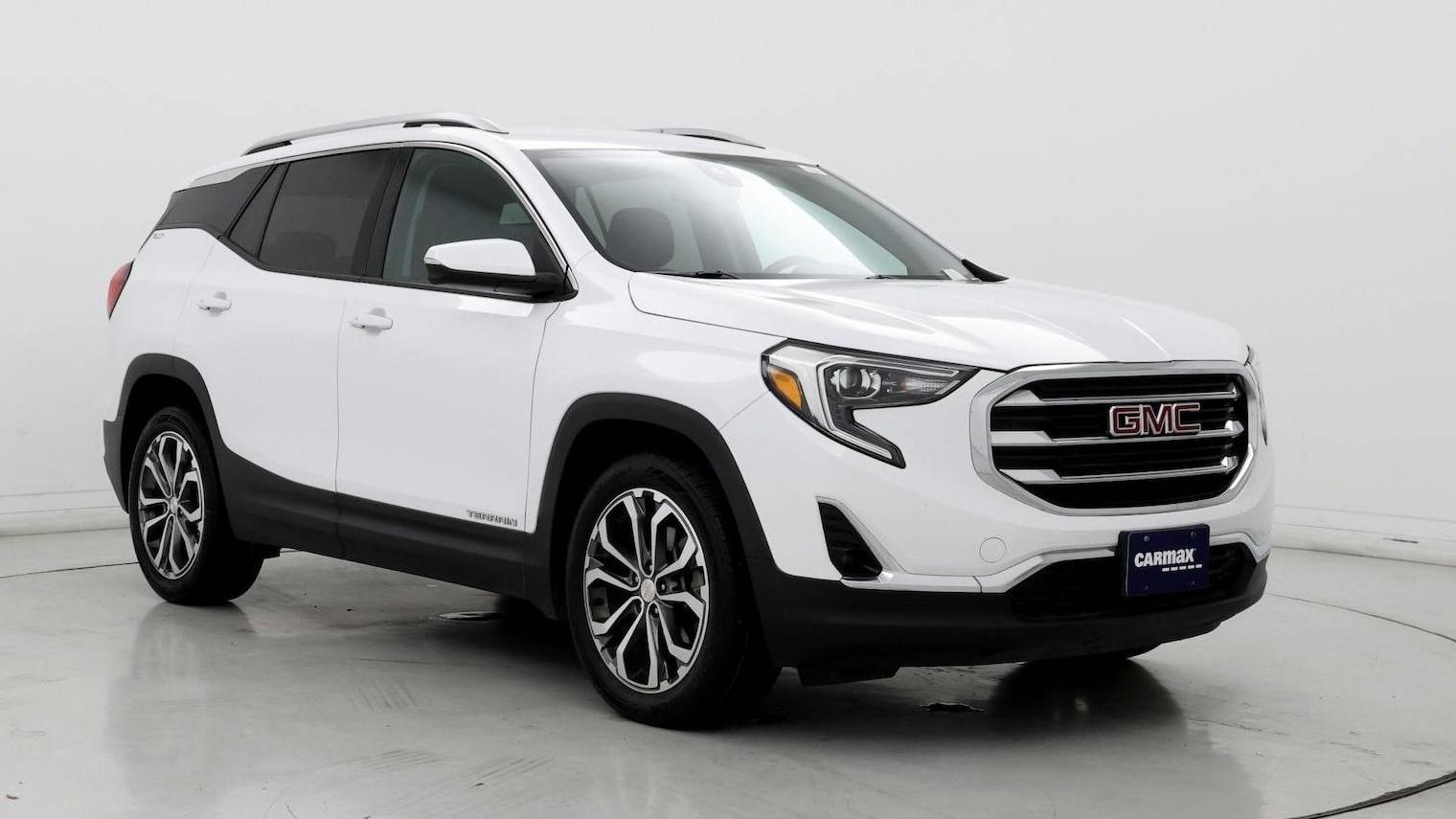 GMC TERRAIN 2019 3GKALPEX3KL237781 image