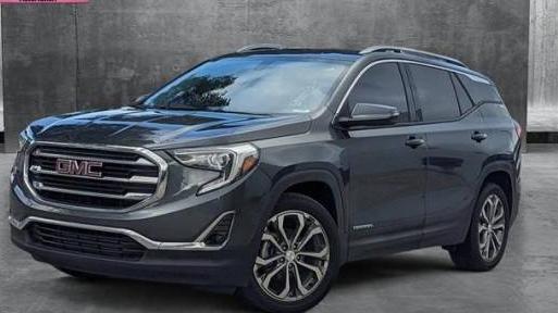 GMC TERRAIN 2019 3GKALPEV2KL164014 image