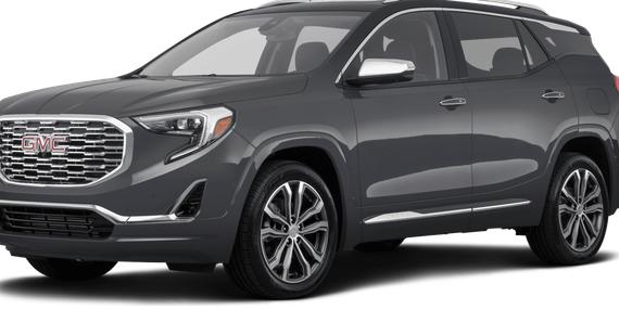 GMC TERRAIN 2019 3GKALSEX6KL169026 image