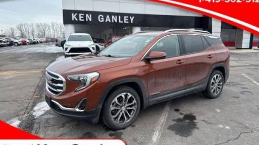 GMC TERRAIN 2019 3GKALPEX1KL276398 image