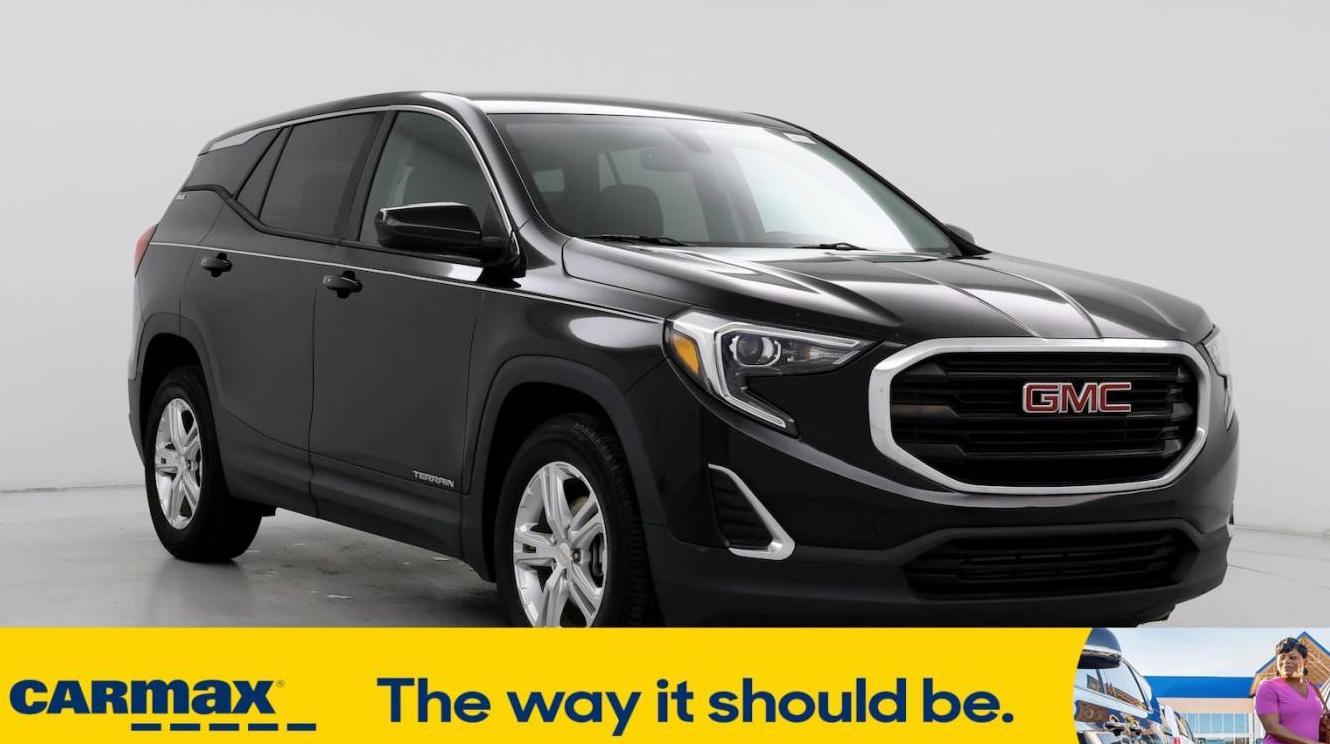 GMC TERRAIN 2019 3GKALMEVXKL107283 image