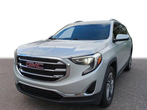 GMC TERRAIN 2019 3GKALVEV2KL242683 image