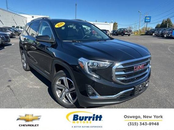GMC TERRAIN 2019 3GKALVEV9KL327827 image