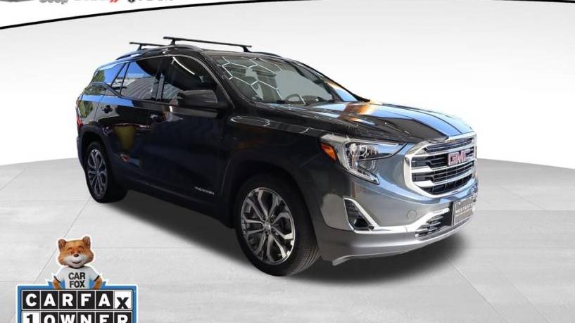 GMC TERRAIN 2019 3GKALVEX7KL124713 image