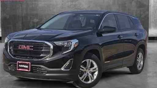 GMC TERRAIN 2019 3GKALMEV9KL101247 image