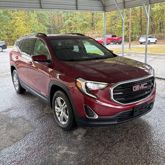 GMC TERRAIN 2019 3GKALTEV1KL198065 image