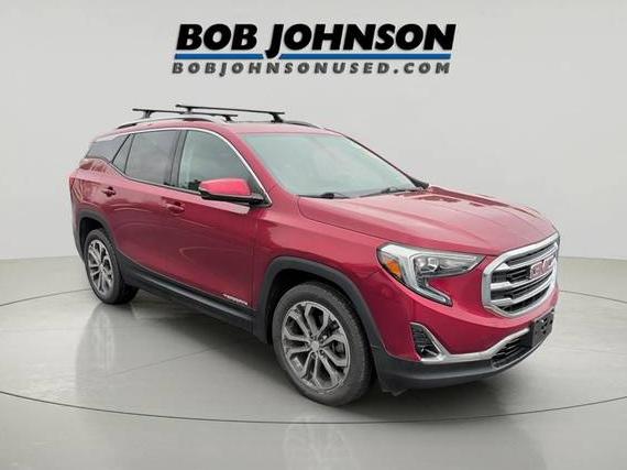 GMC TERRAIN 2019 3GKALVEX9KL192978 image