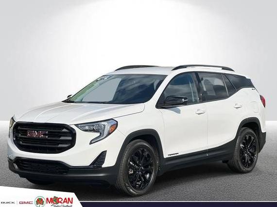 GMC TERRAIN 2019 3GKALMEV9KL393658 image
