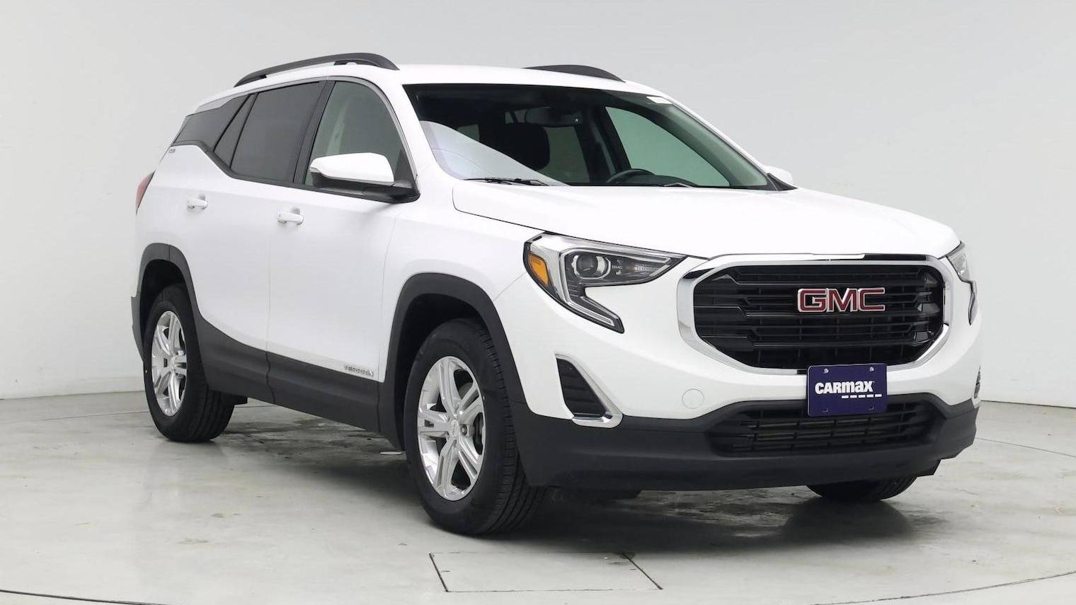 GMC TERRAIN 2019 3GKALMEV8KL313735 image