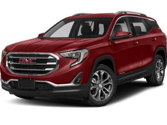 GMC TERRAIN 2019 3GKALVEX8KL184886 image