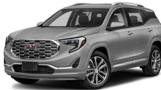 GMC TERRAIN 2019 3GKALSEX8KL265496 image