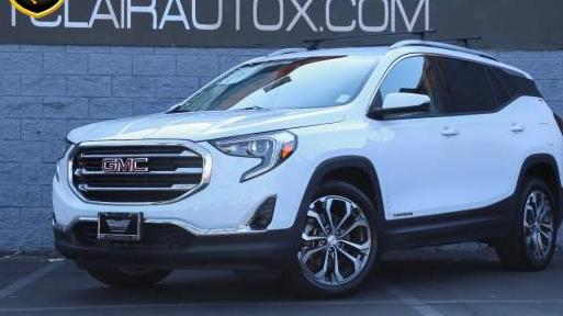 GMC TERRAIN 2019 3GKALVEX3KL252222 image