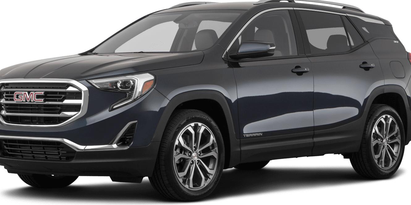 GMC TERRAIN 2019 3GKALVEX6KL354114 image