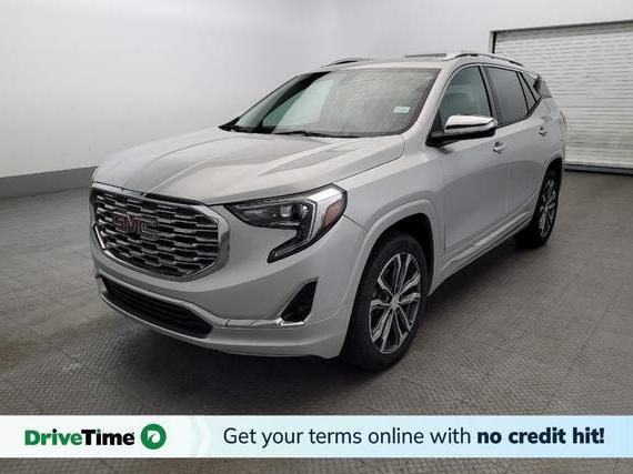 GMC TERRAIN 2019 3GKALXEX4KL367617 image