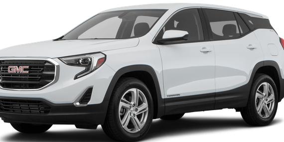 GMC TERRAIN 2019 3GKALMEV4KL325848 image