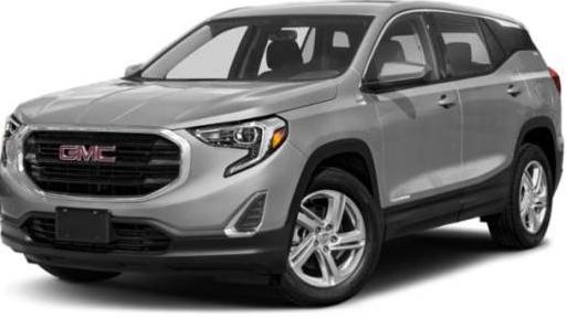 GMC TERRAIN 2019 3GKALMEV7KL136983 image