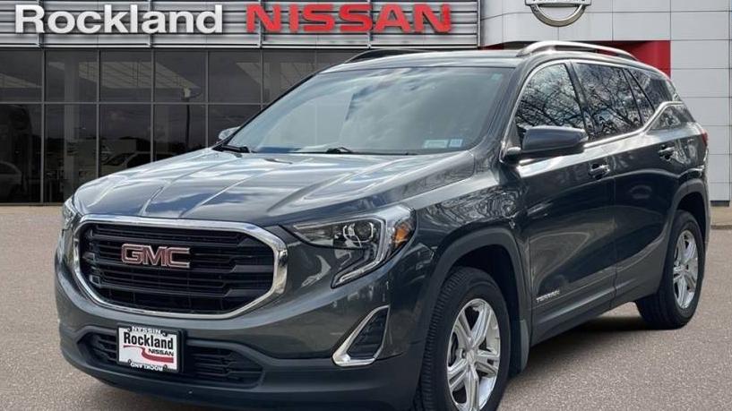 GMC TERRAIN 2019 3GKALTEVXKL187873 image