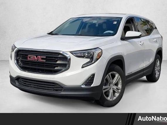 GMC TERRAIN 2019 3GKALMEV3KL127133 image