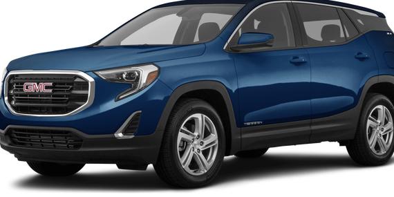 GMC TERRAIN 2019 3GKALTEV1KL386004 image