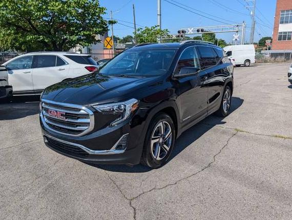 GMC TERRAIN 2019 3GKALPEV3KL346787 image