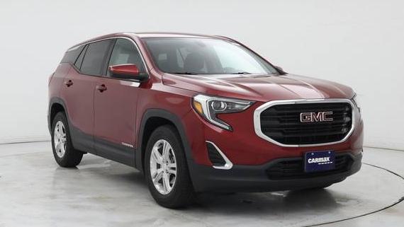 GMC TERRAIN 2019 3GKALMEVXKL156161 image