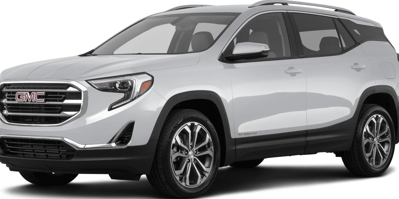 GMC TERRAIN 2019 3GKALVEV1KL204720 image