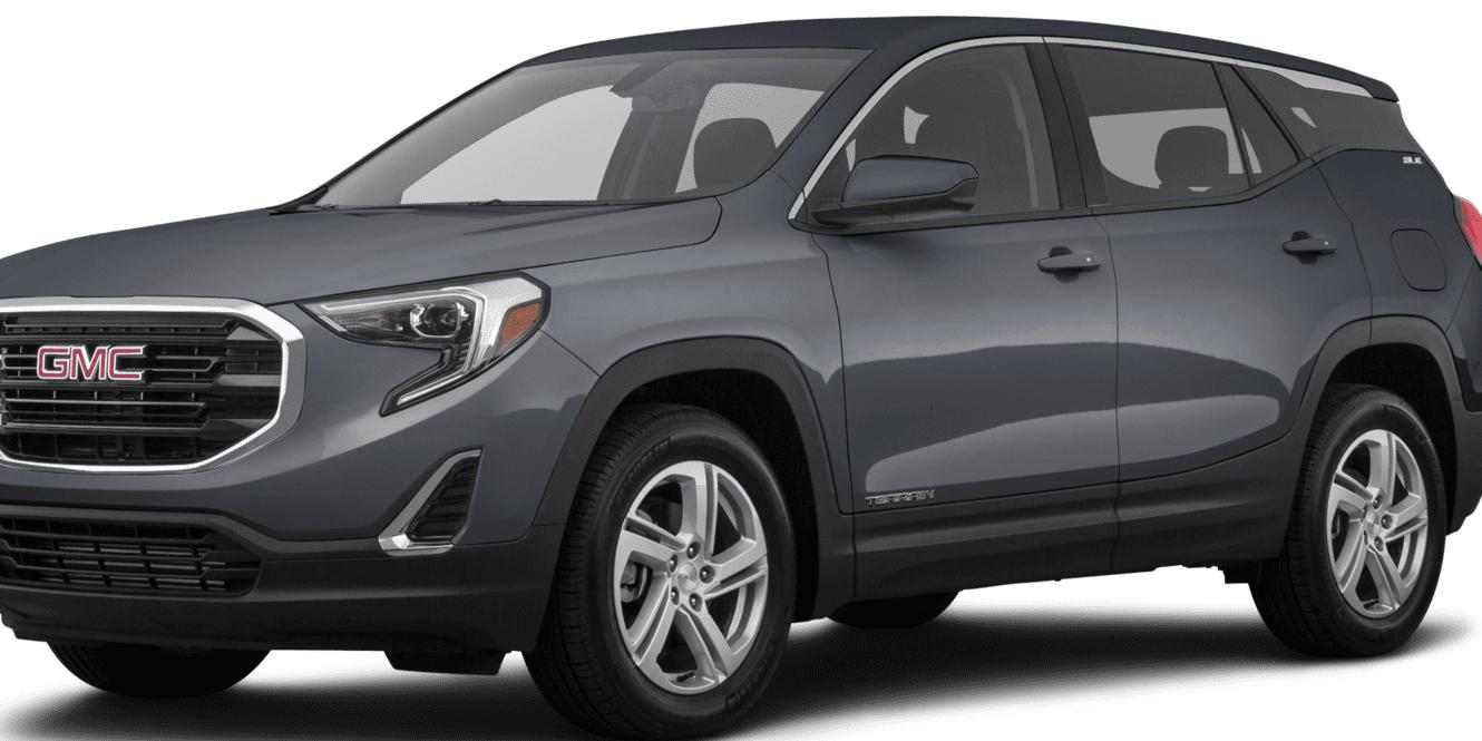 GMC TERRAIN 2019 3GKALTEV2KL138957 image