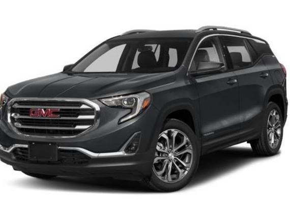 GMC TERRAIN 2019 3GKALPEV1KL161427 image