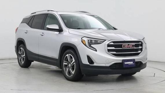 GMC TERRAIN 2019 3GKALPEV5KL336665 image