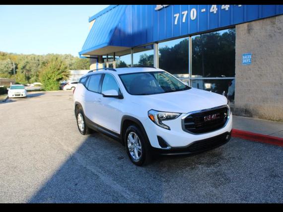 GMC TERRAIN 2019 3GKALTEV2KL193702 image GMC TERRAIN 2019 3GKALTEV2KL193702 image