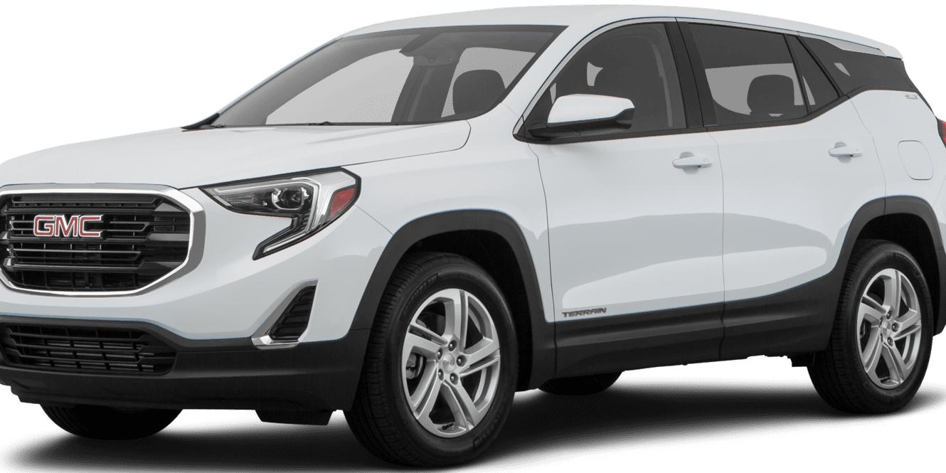 GMC TERRAIN 2019 3GKALMEVXKL201390 image