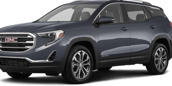 GMC TERRAIN 2019 3GKALVEX3KL107553 image